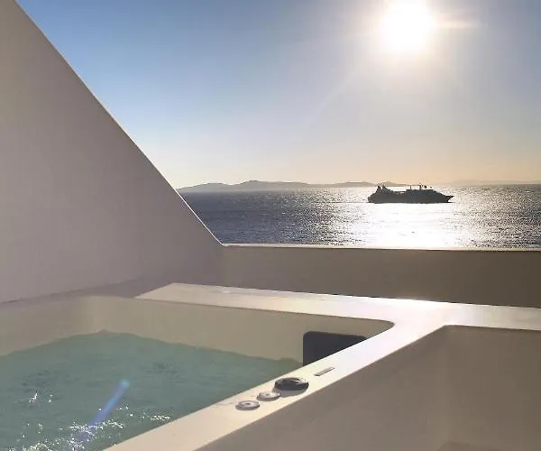 Lägenhet Calistus Mykonos *