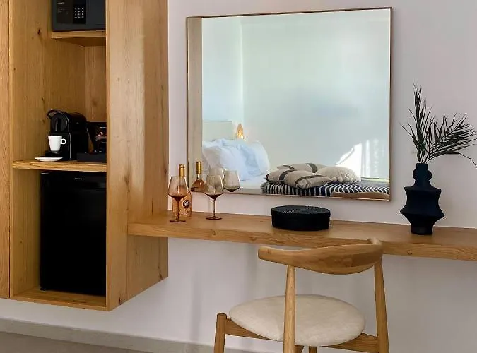 Lägenhet Calistus Mykonos