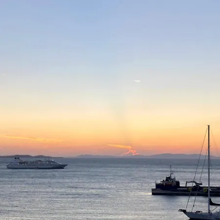 Calistus Mykonos 아파트 *