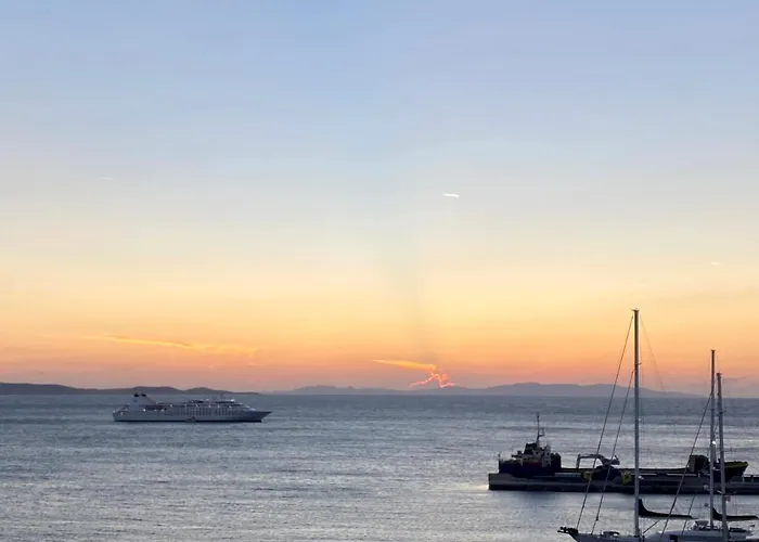 Calistus Mykonos Appartamento *