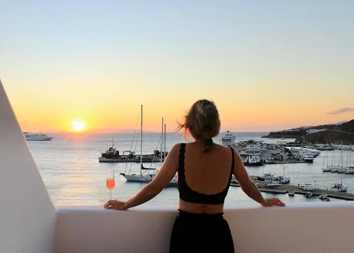 Appartamento Calistus Mykonos