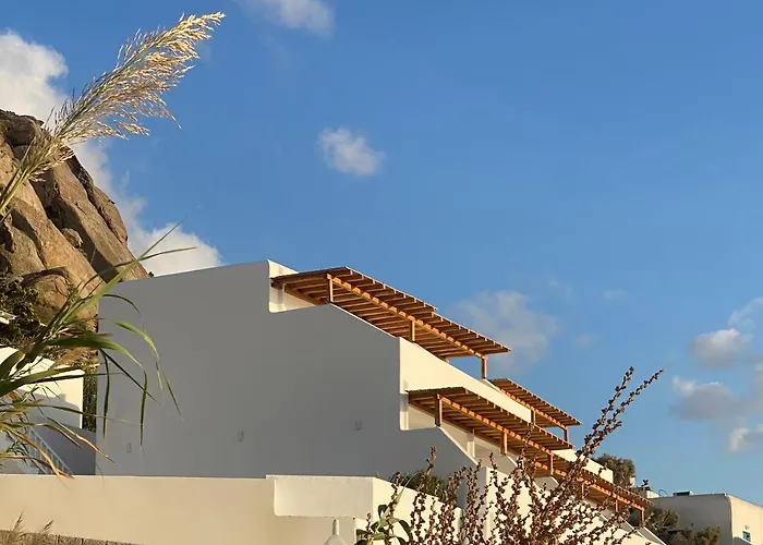 아파트 Calistus Mykonos Mykonos Town