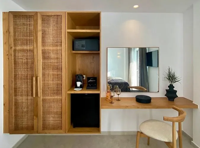 Calistus Mykonos דירה Mykonos Town