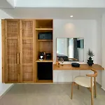 Calistus Mykonos 아파트 Mykonos Town