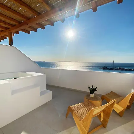 Apartment Calistus Mykonos