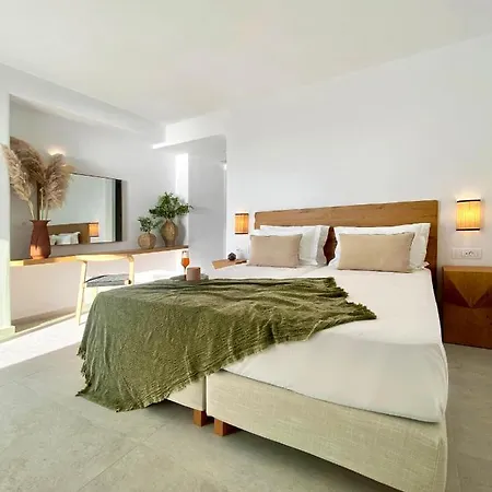 Calistus Mykonos 아파트