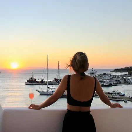 Lägenhet Calistus Mykonos