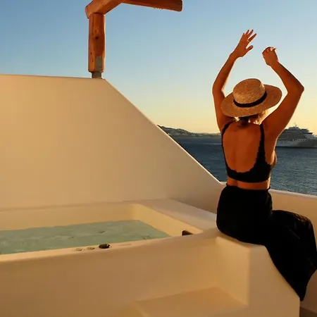 Lägenhet Calistus Mykonos *
