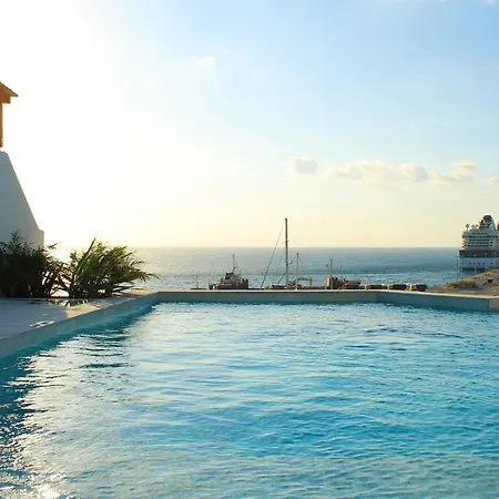 Calistus Mykonos Апартаменты