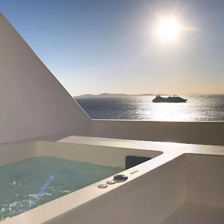 Lägenhet Calistus Mykonos *