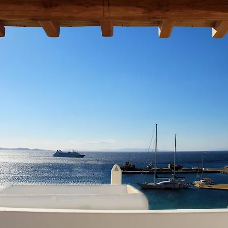 Calistus Mykonos 아파트 *