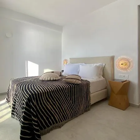 Calistus Mykonos Lägenhet *