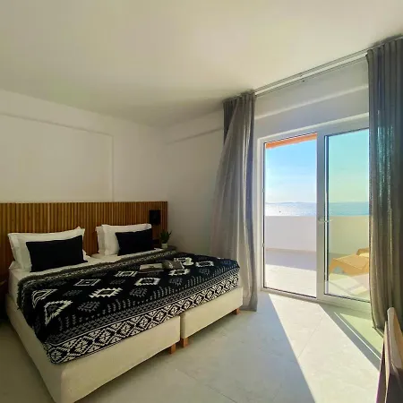 Calistus Mykonos 아파트 Mykonos Town