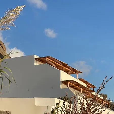 아파트 Calistus Mykonos Mykonos Town