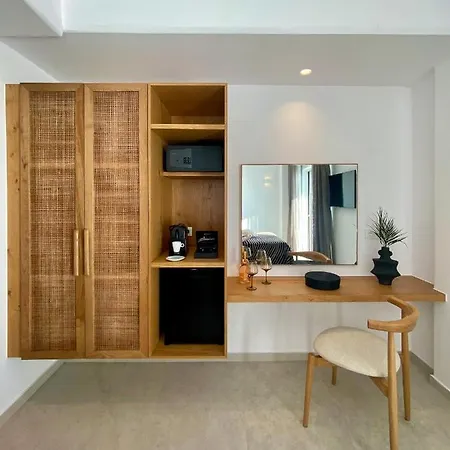 Calistus Mykonos Apartment Mykonos Town