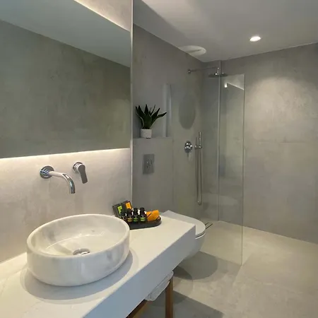 Calistus Mykonos Apartment Mykonos Town