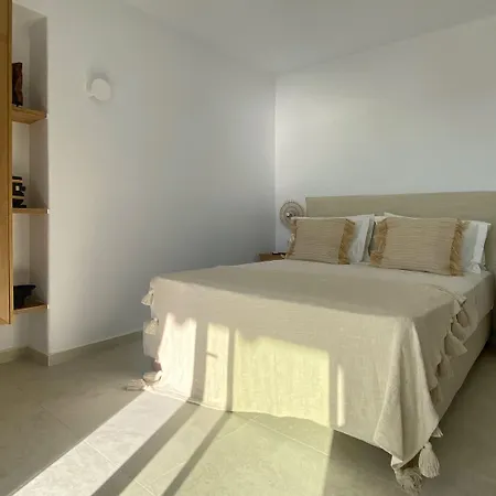 Calistus Mykonos Lägenhet *