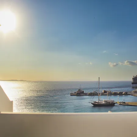 Calistus Mykonos דירה Mykonos Town