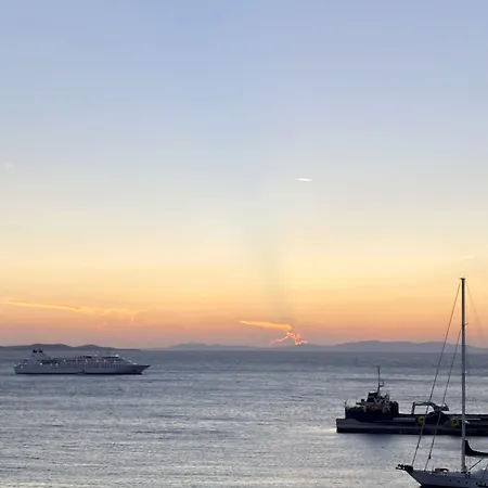 Calistus Mykonos Lägenhet