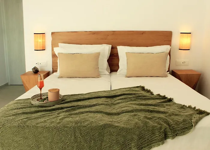 Calistus Mykonos דירה