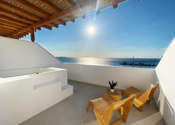 Apartamento Calistus Mykonos