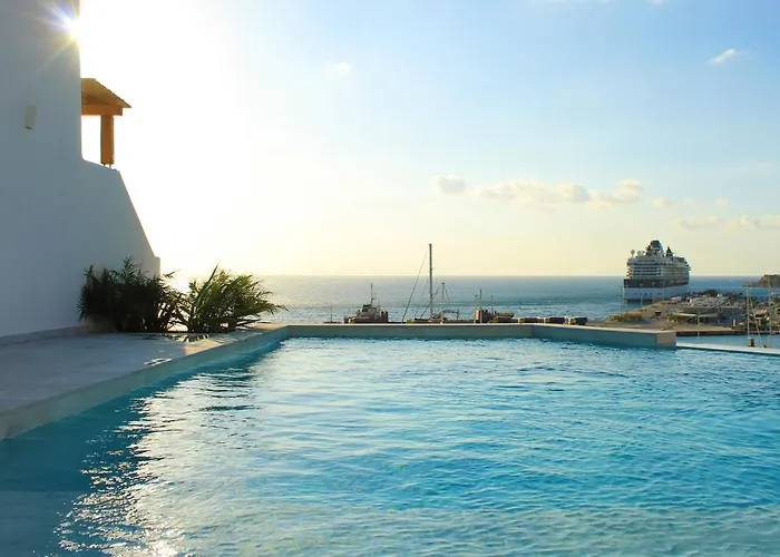 Calistus Mykonos Apartamento